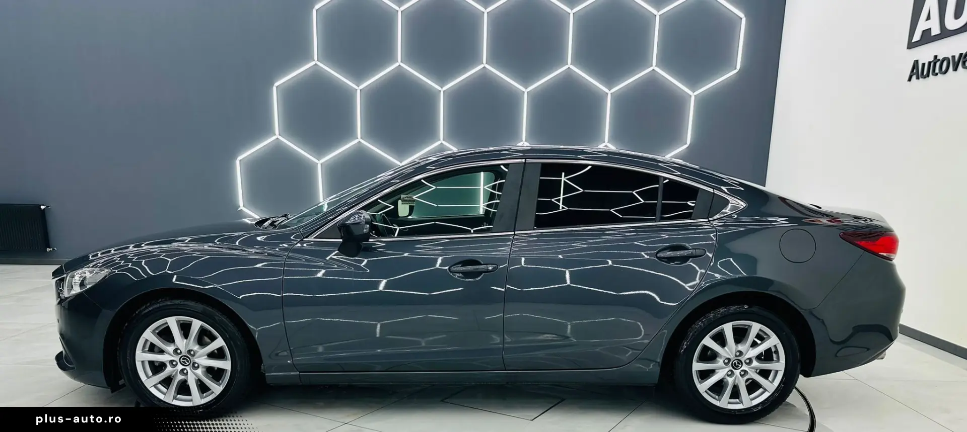 MAZDA 6 2013 2.2D E6 Garantie 12 Luni Rate Avans 0 Doar Cu B