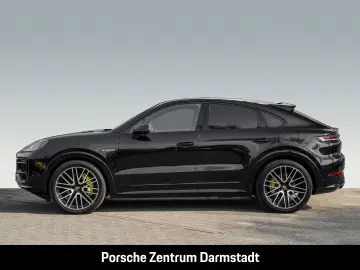 PORSCHE Cayenne E-Hybrid Coupe