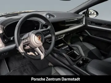 PORSCHE Cayenne E-Hybrid Coupe