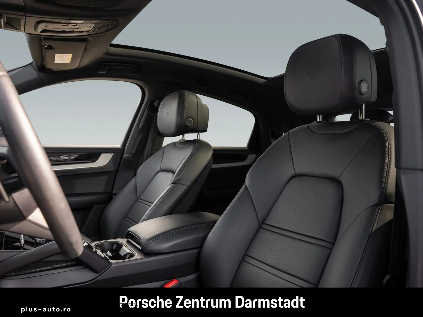 PORSCHE Cayenne E-Hybrid Coupe