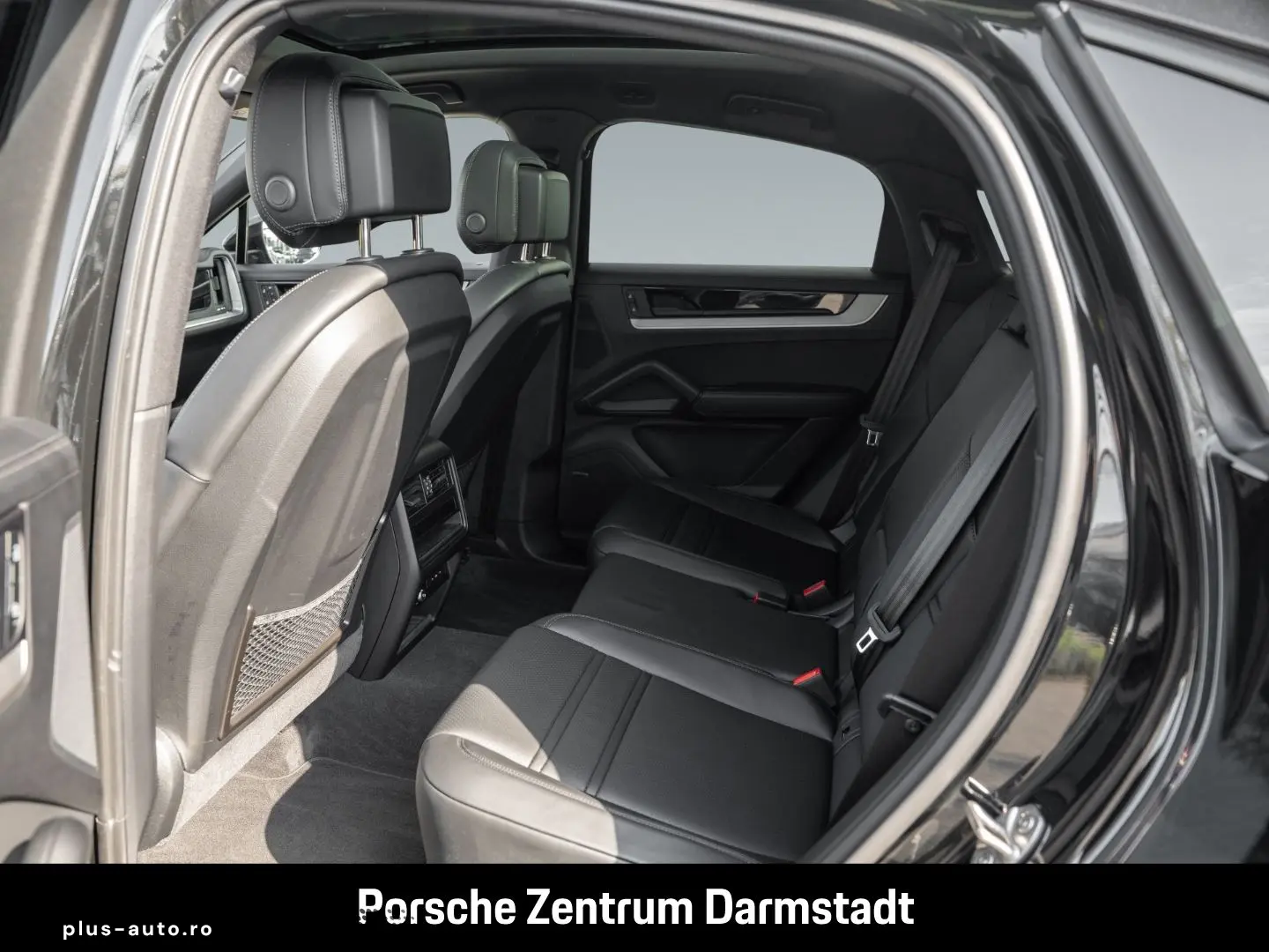 PORSCHE Cayenne E-Hybrid Coupe