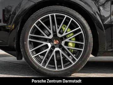 PORSCHE Cayenne E-Hybrid Coupe