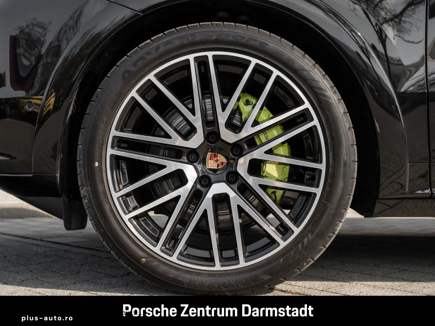 PORSCHE Cayenne E-Hybrid Coupe