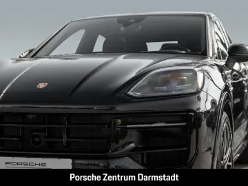 PORSCHE Cayenne E-Hybrid Coupe