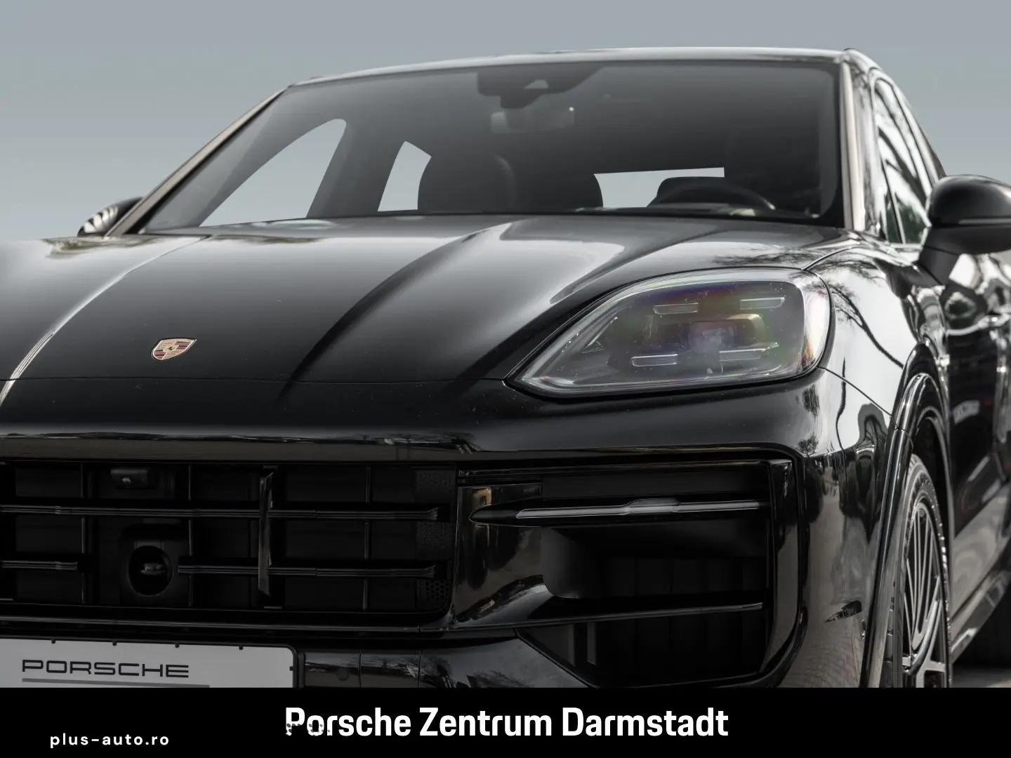 PORSCHE Cayenne E-Hybrid Coupe