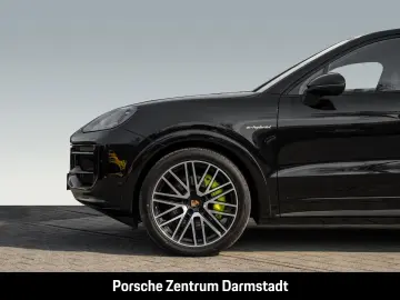 PORSCHE Cayenne E-Hybrid Coupe