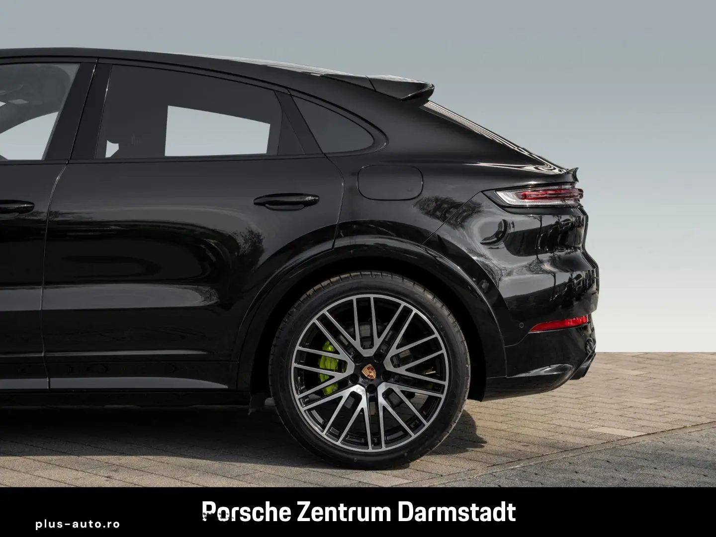 PORSCHE Cayenne E-Hybrid Coupe