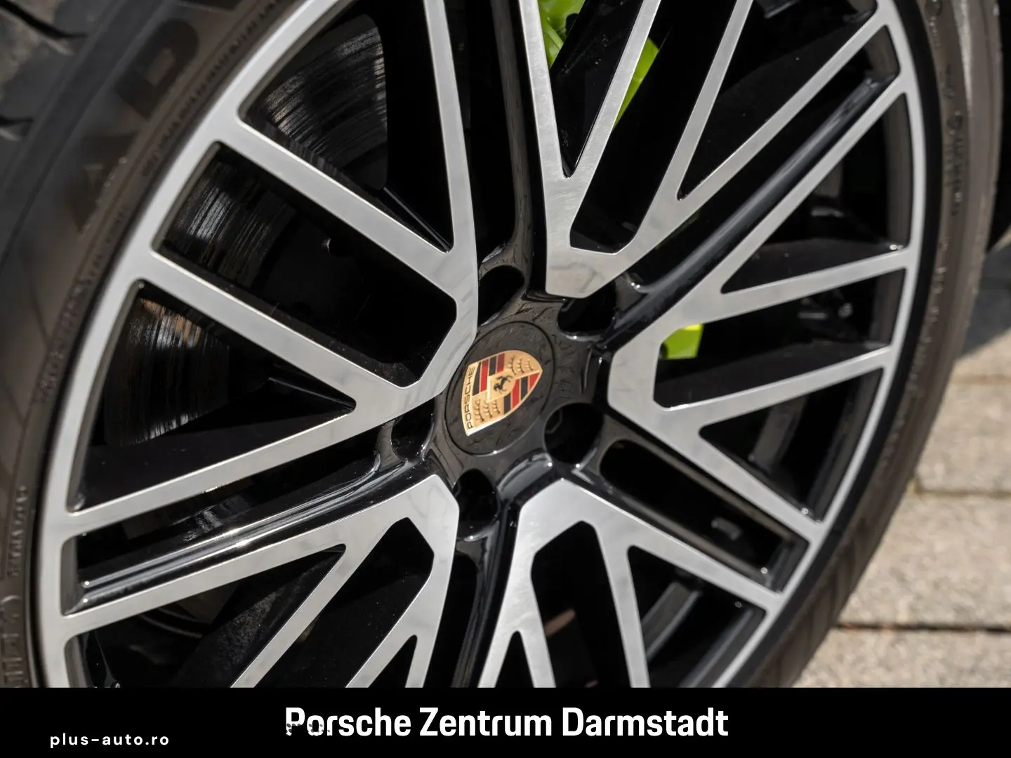 PORSCHE Cayenne E-Hybrid Coupe