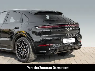 PORSCHE Cayenne E-Hybrid Coupe