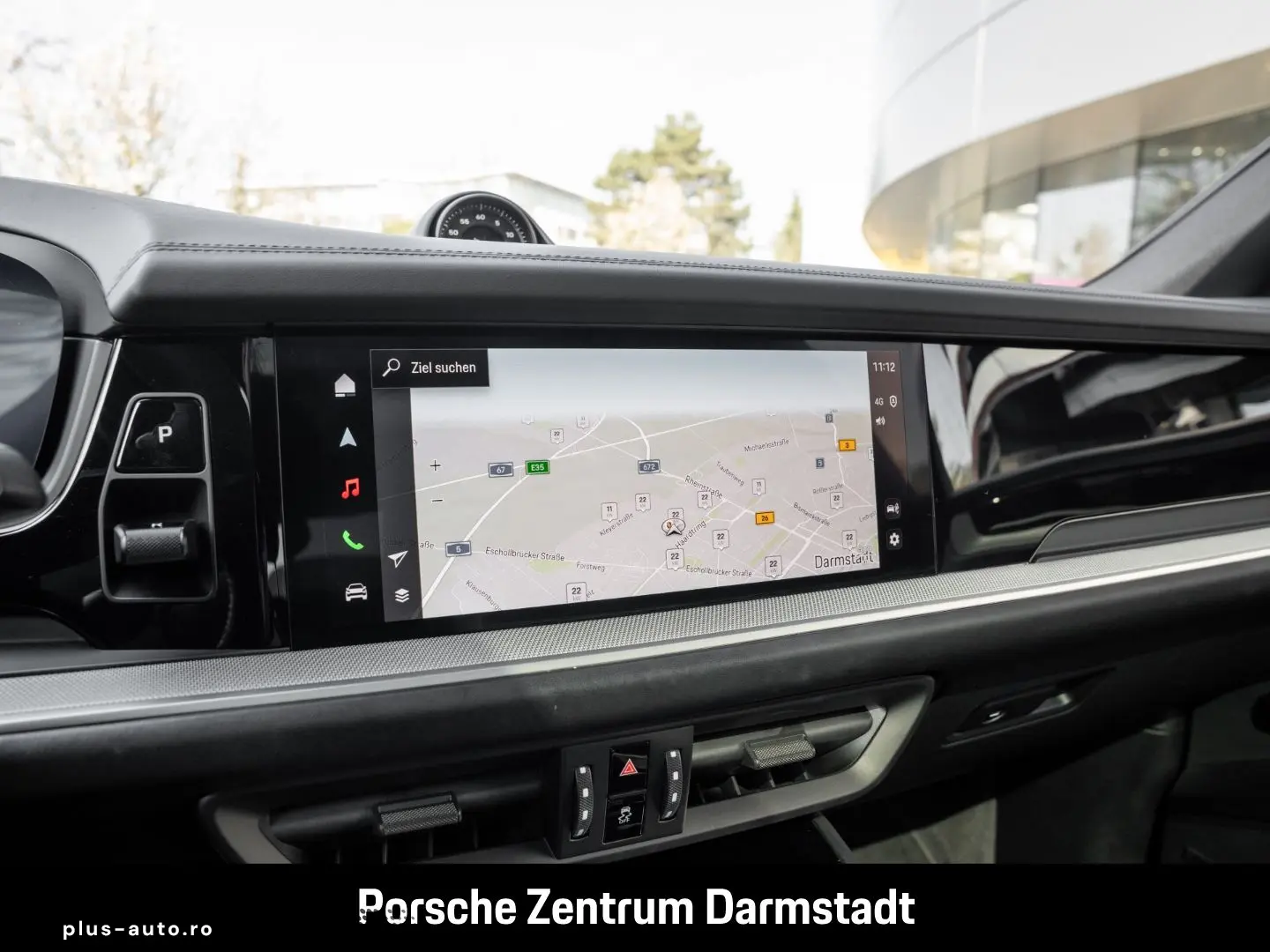 PORSCHE Cayenne E-Hybrid Coupe