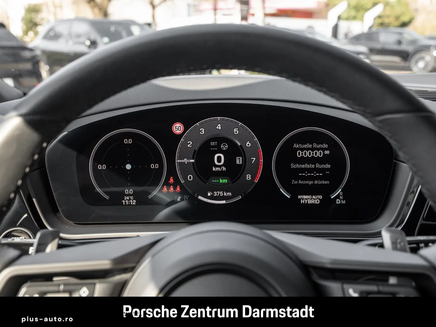 PORSCHE Cayenne E-Hybrid Coupe