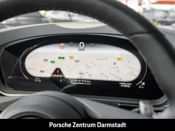 PORSCHE Cayenne E-Hybrid Coupe