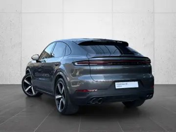 PORSCHE Cayenne E-Hybrid Coupé