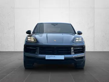 PORSCHE Cayenne E-Hybrid Coupé
