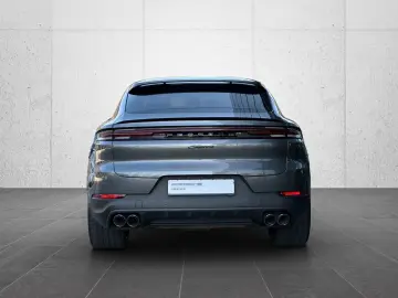 PORSCHE Cayenne E-Hybrid Coupé