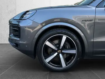 PORSCHE Cayenne E-Hybrid Coupé