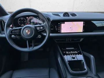 PORSCHE Cayenne E-Hybrid Coupé