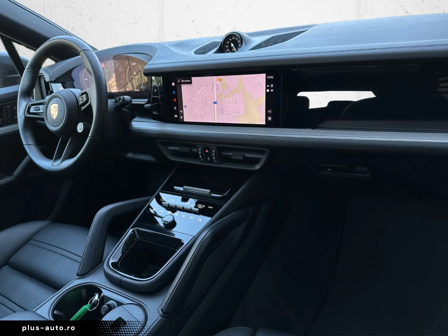 PORSCHE Cayenne E-Hybrid Coupé