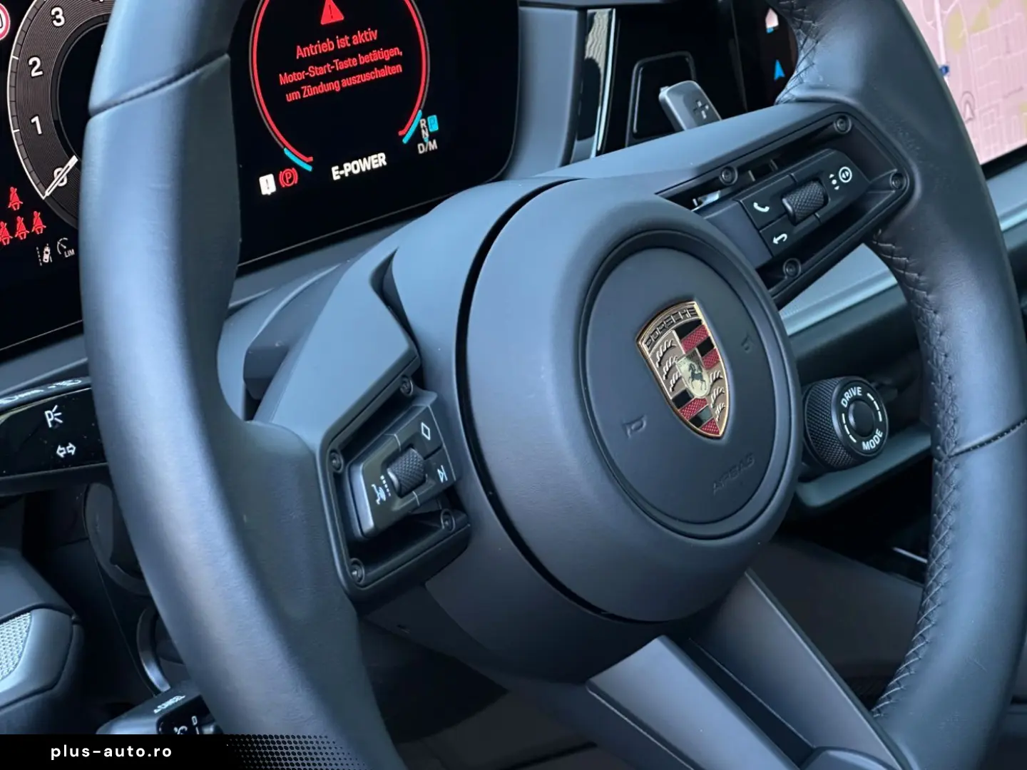 PORSCHE Cayenne E-Hybrid Coupé