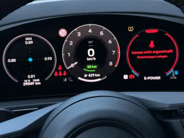 PORSCHE Cayenne E-Hybrid Coupé