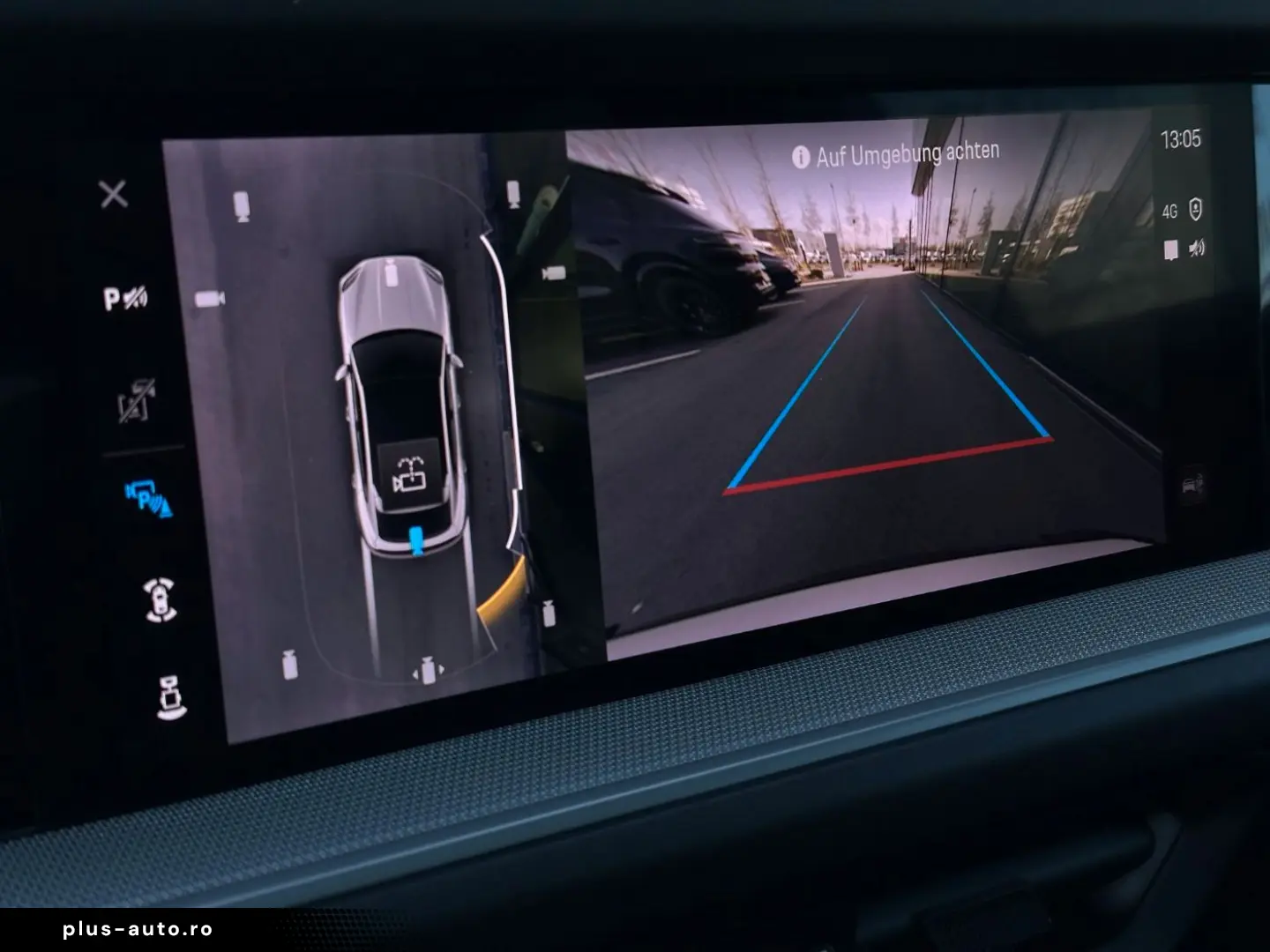 PORSCHE Cayenne E-Hybrid Coupé