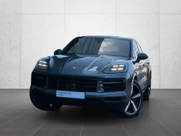 PORSCHE Cayenne E-Hybrid Coupé