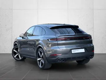 PORSCHE Cayenne E-Hybrid Coupé