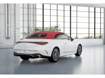 MERCEDES-BENZ CLE 200 Cabrio AMG-Sport LED Cam Memo 19