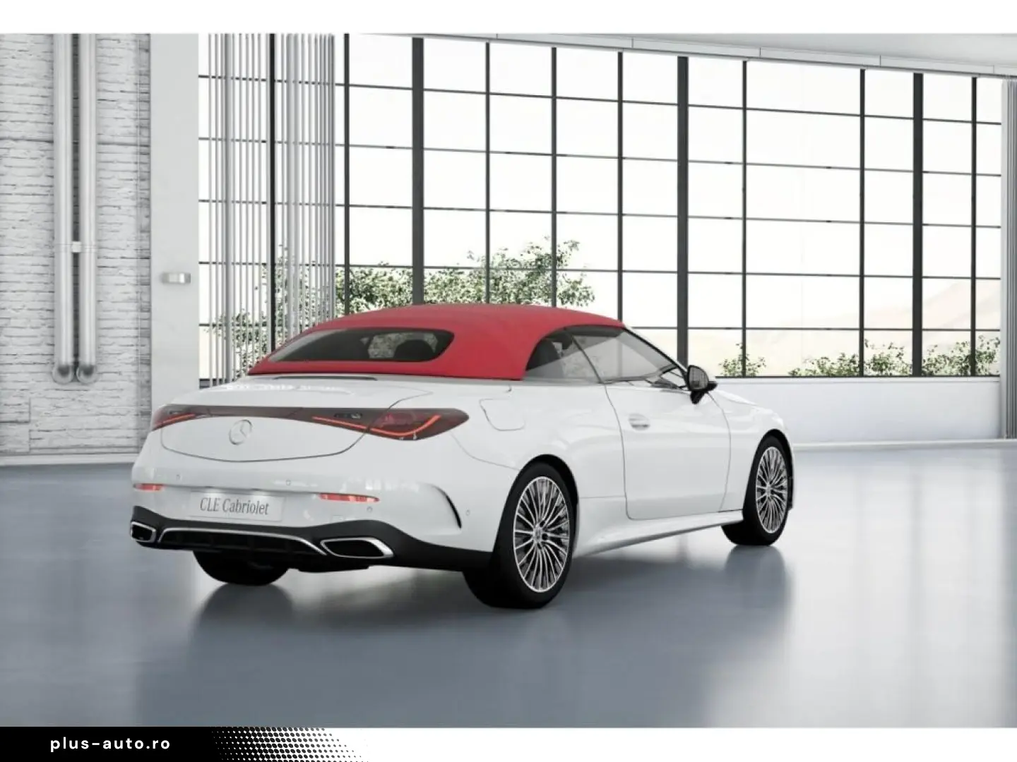 MERCEDES-BENZ CLE 200 Cabrio AMG-Sport LED Cam Memo 19