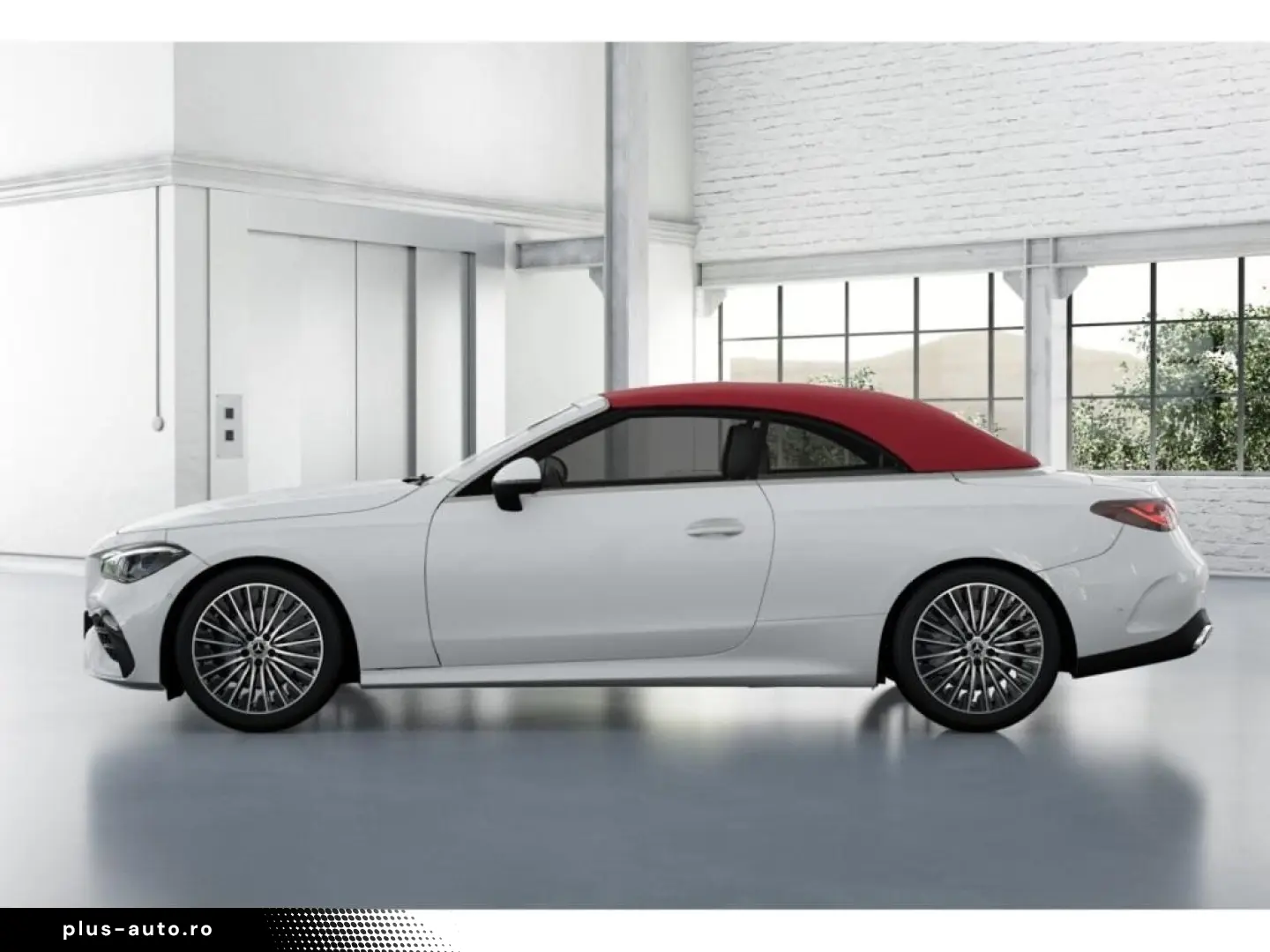 MERCEDES-BENZ CLE 200 Cabrio AMG-Sport LED Cam Memo 19