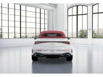 MERCEDES-BENZ CLE 200 Cabrio AMG-Sport LED Cam Memo 19