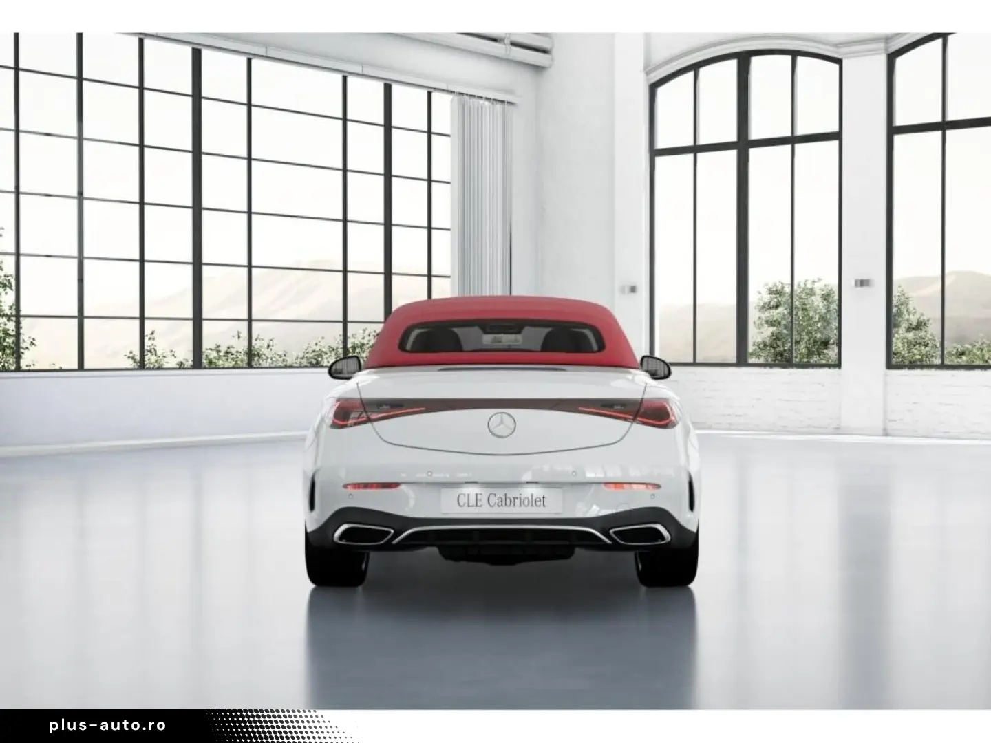 MERCEDES-BENZ CLE 200 Cabrio AMG-Sport LED Cam Memo 19