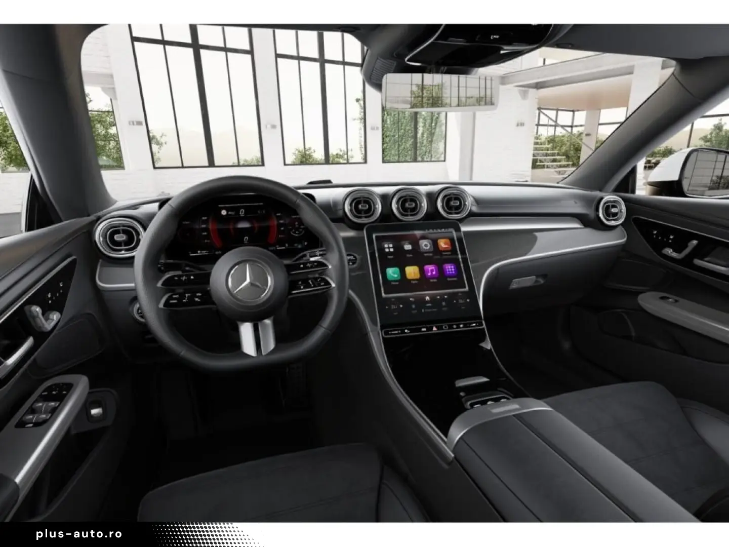 MERCEDES-BENZ CLE 200 Cabrio AMG-Sport LED Cam Memo 19