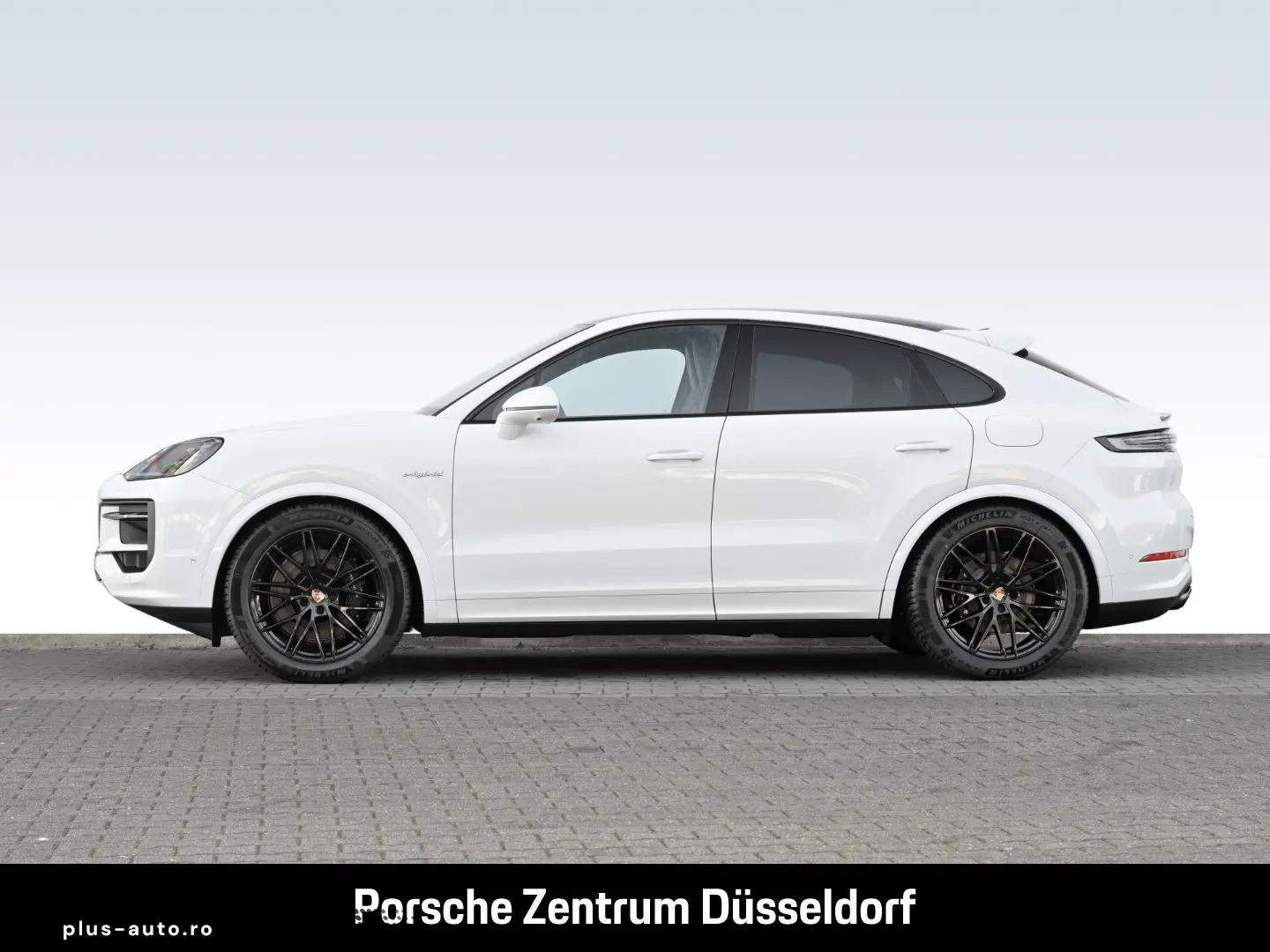 PORSCHE Cayenne E-Hybrid Coupe
