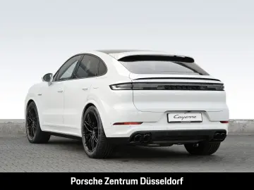 PORSCHE Cayenne E-Hybrid Coupe
