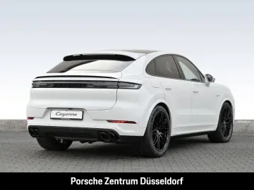 PORSCHE Cayenne E-Hybrid Coupe