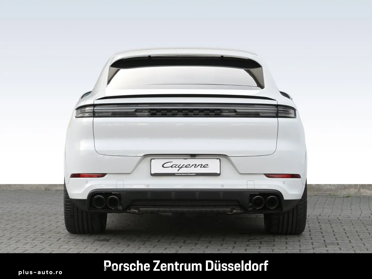 PORSCHE Cayenne E-Hybrid Coupe
