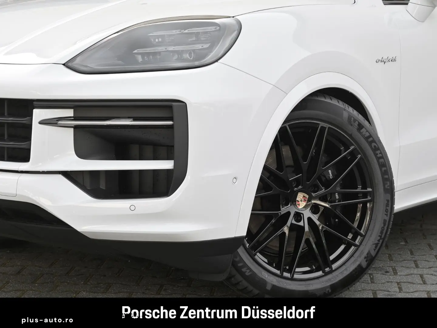 PORSCHE Cayenne E-Hybrid Coupe