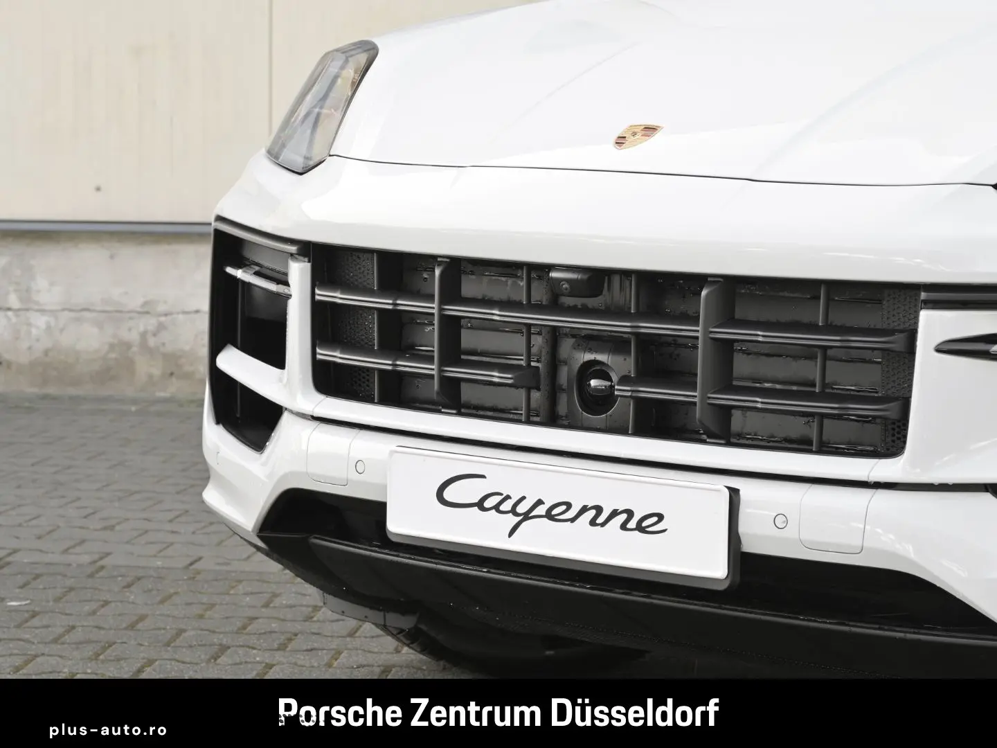 PORSCHE Cayenne E-Hybrid Coupe