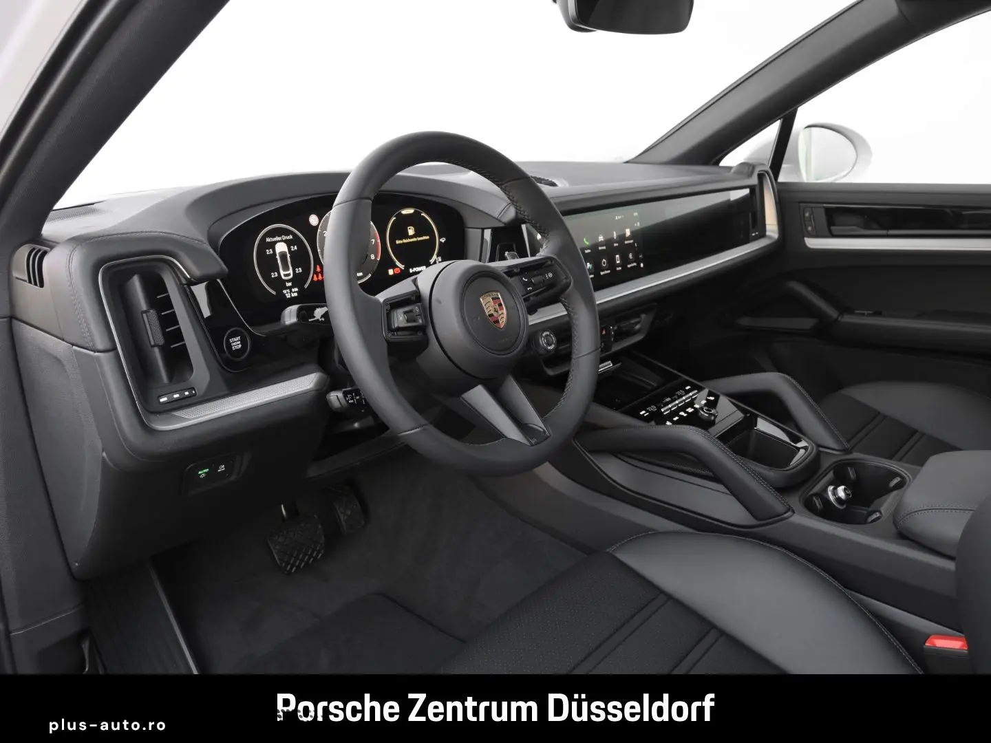 PORSCHE Cayenne E-Hybrid Coupe