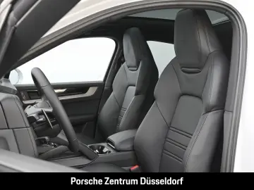 PORSCHE Cayenne E-Hybrid Coupe