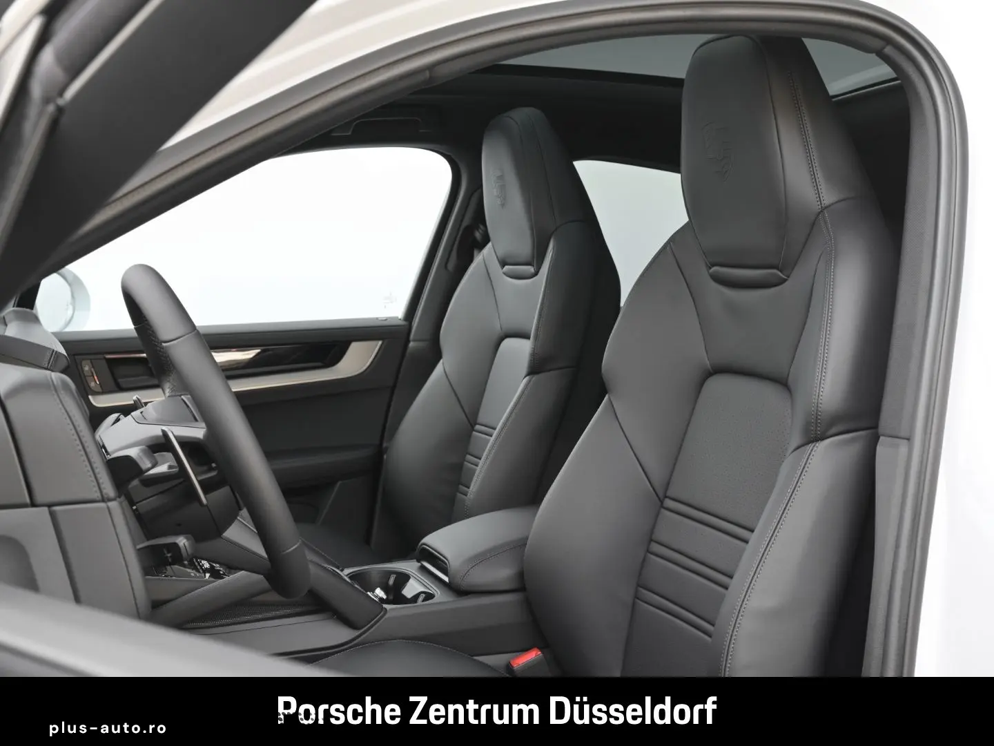 PORSCHE Cayenne E-Hybrid Coupe