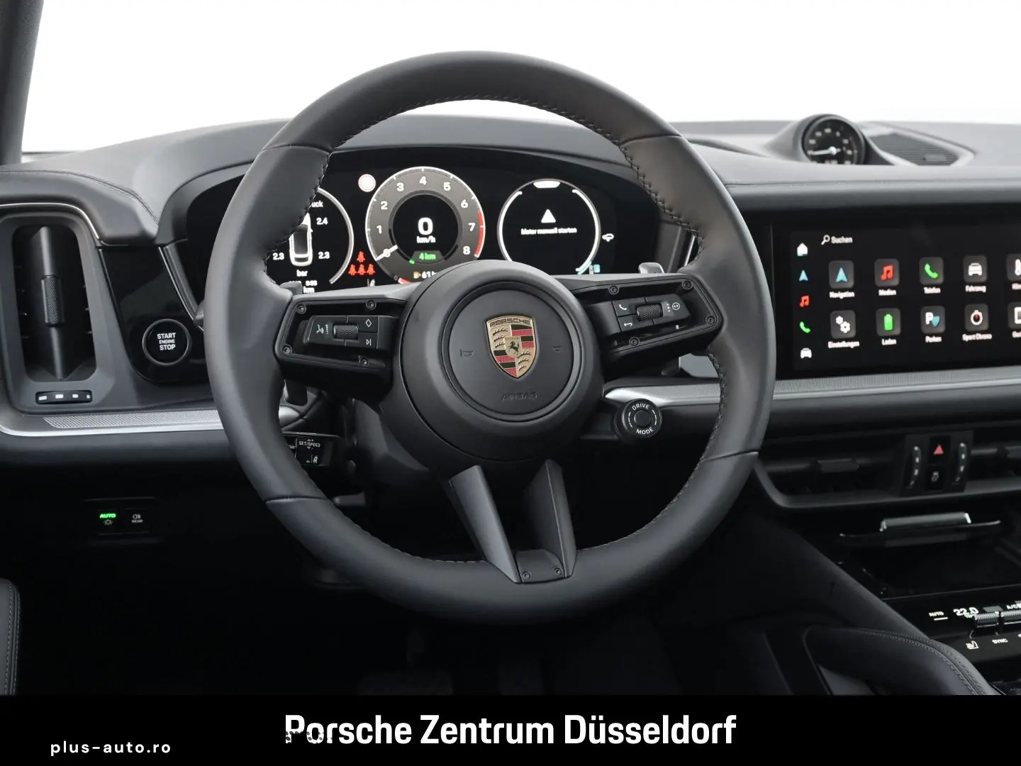 PORSCHE Cayenne E-Hybrid Coupe