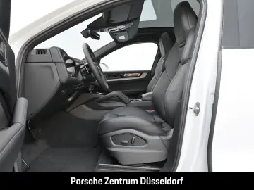 PORSCHE Cayenne E-Hybrid Coupe