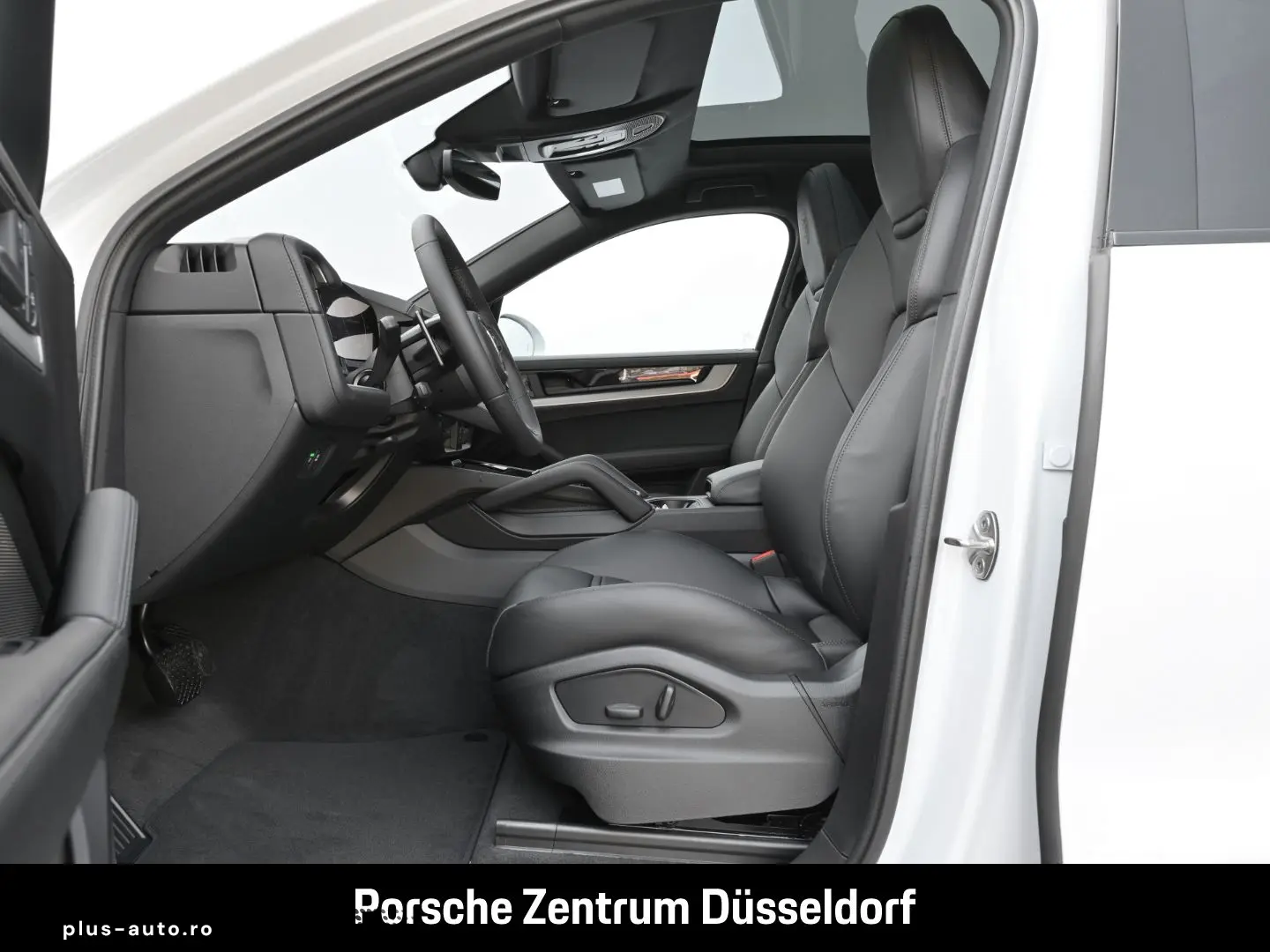 PORSCHE Cayenne E-Hybrid Coupe