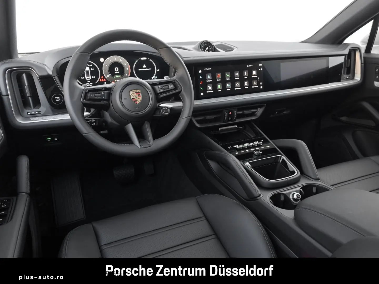 PORSCHE Cayenne E-Hybrid Coupe