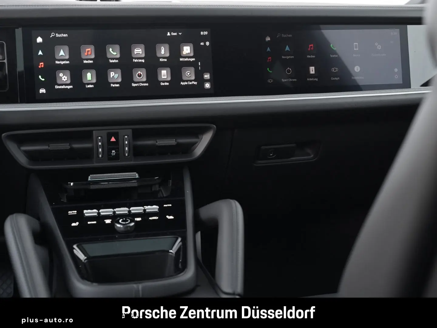 PORSCHE Cayenne E-Hybrid Coupe