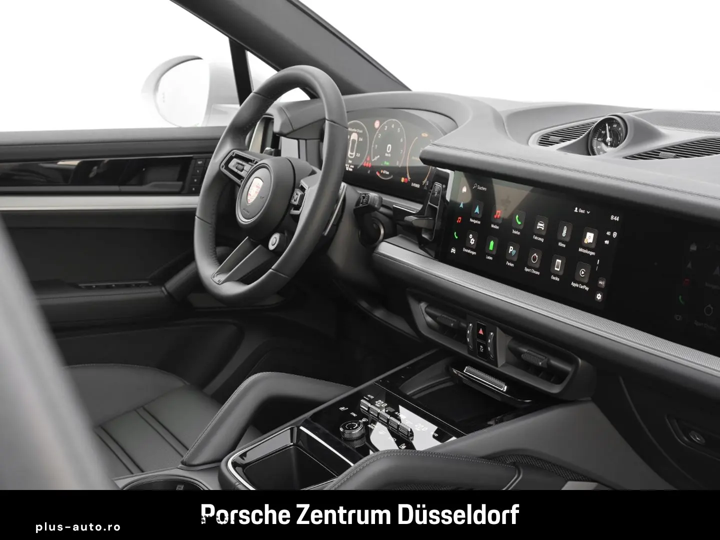 PORSCHE Cayenne E-Hybrid Coupe