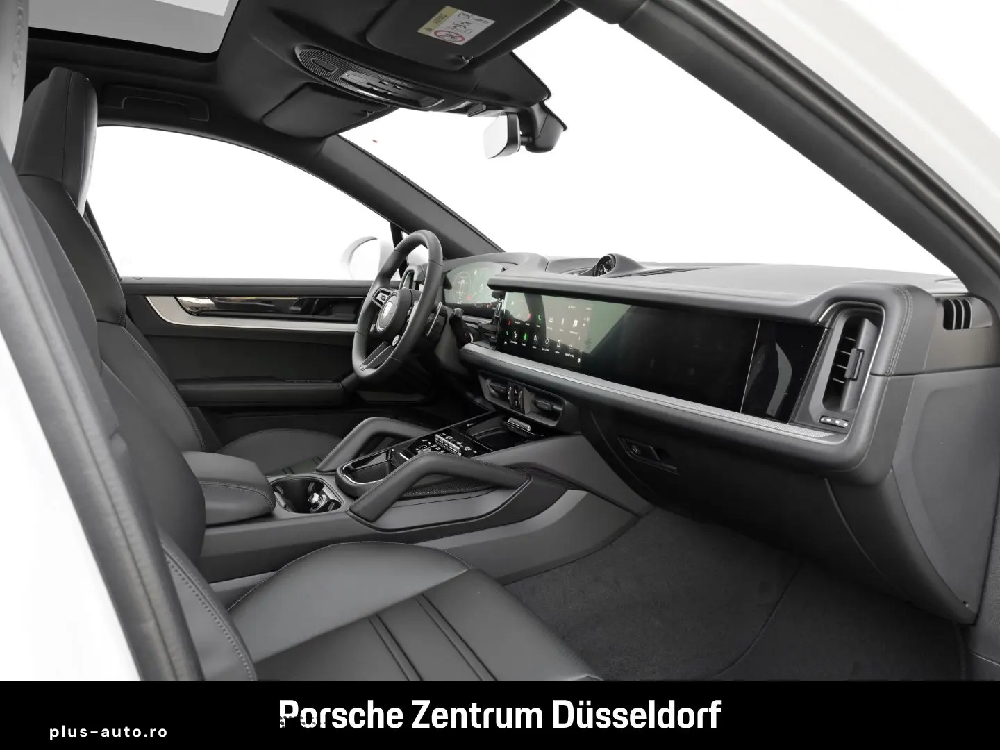 PORSCHE Cayenne E-Hybrid Coupe