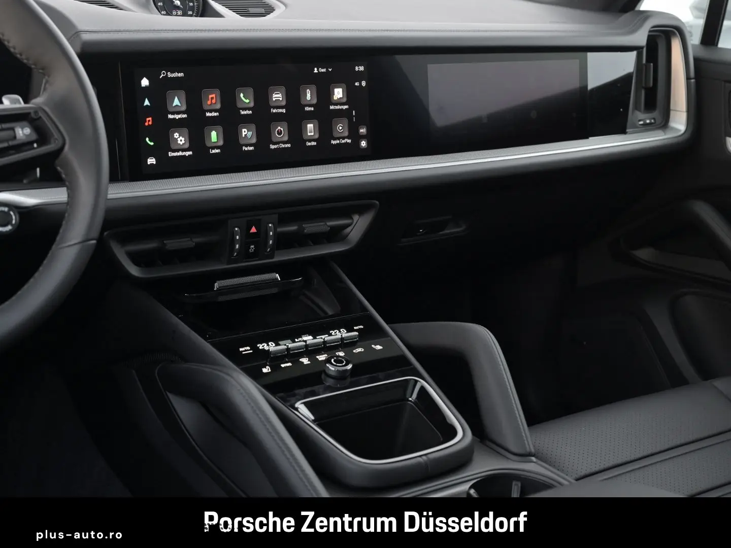 PORSCHE Cayenne E-Hybrid Coupe